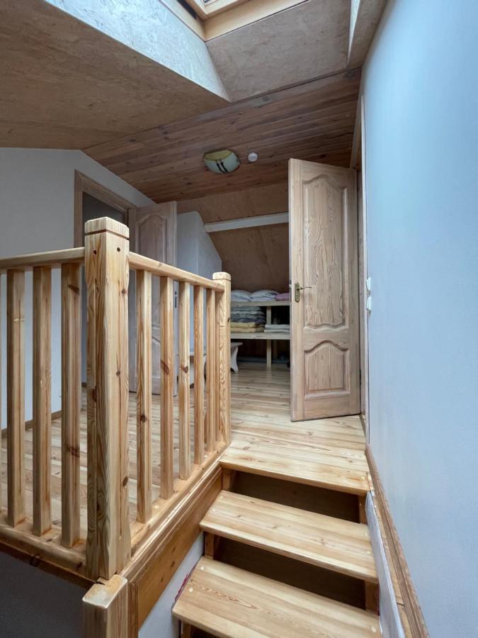 Pulkvedis Guest House Ventspils Exterior photo